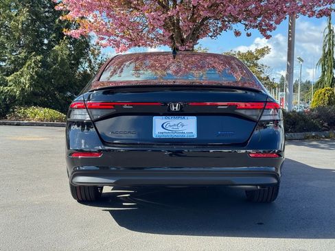 New 2026 Honda Accord Sport image 16