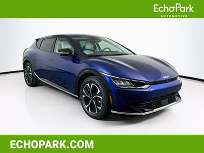 Used 2024 Kia EV6 Wind w/ Wind Technology Package
