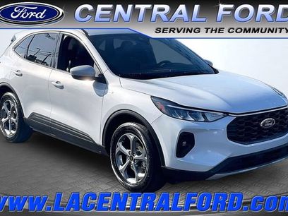 Used 2025 Ford Escape ST-Line Select