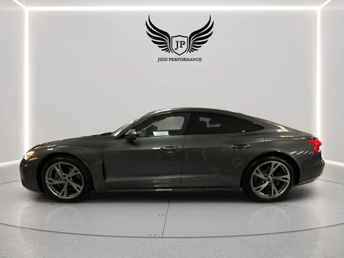 Used 2022 Audi e-tron GT Premium Plus AWD/4WD image 4