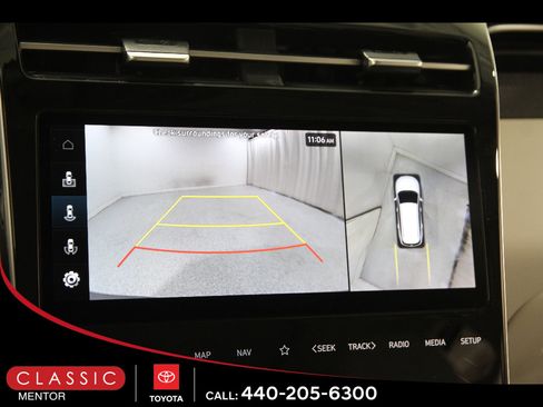 Used 2024 Hyundai Tucson Limited AWD/4WD image 13