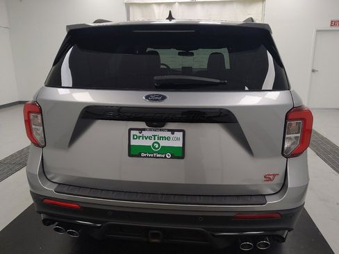 Used 2021 Ford Explorer ST w/ Equipment Group 401A AWD/4WD image 6