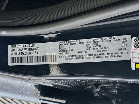 New 2026 RAM 1500 Big Horn image 18