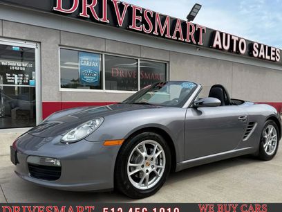 Used 2005 Porsche Boxster