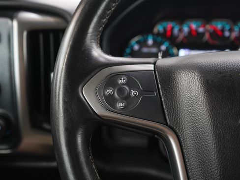 Used 2016 Chevrolet Silverado 1500 LT w/ All Star Edition AWD/4WD image 23