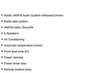 Used 2024 Nissan Pathfinder SV video 2