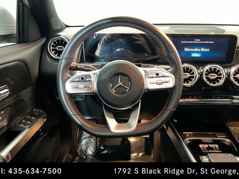 Certified 2021 Mercedes-Benz GLB 250 image 12