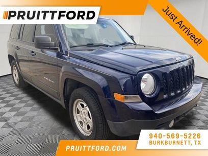 Used 2016 Jeep Patriot Sport