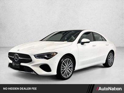 Used 2026 Mercedes-Benz CLA 250