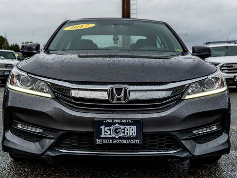 Used 2017 Honda Accord EX-L image 5