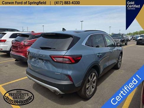 Used 2025 Ford Escape Platinum AWD/4WD image 4