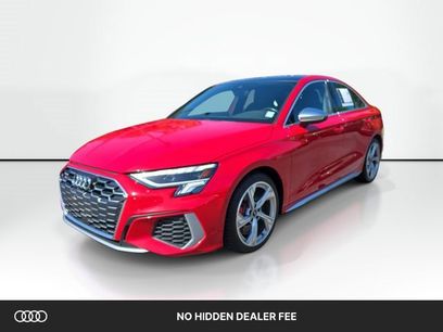 Used 2022 Audi S3 Premium Plus