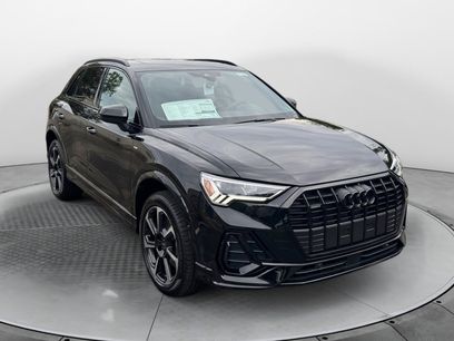 New 2025 Audi Q3 2.0T Premium Plus