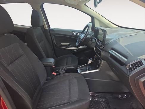 Used 2018 Ford EcoSport SE w/ SE Convenience Package FWD image 15