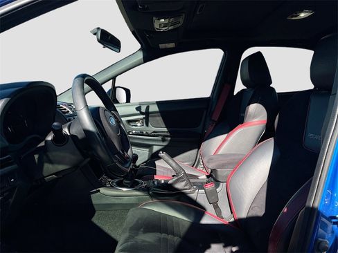 Used 2021 Subaru WRX STI Limited image 21