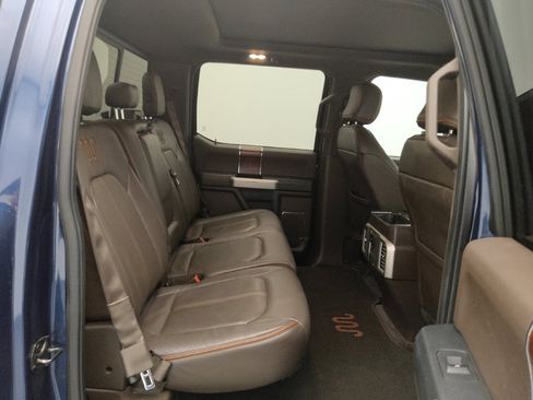 Used 2016 Ford F150 King Ranch w/ Equipment Group 601A Luxury image 19