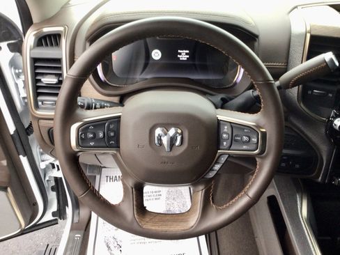 Used 2025 RAM 3500 Longhorn image 20