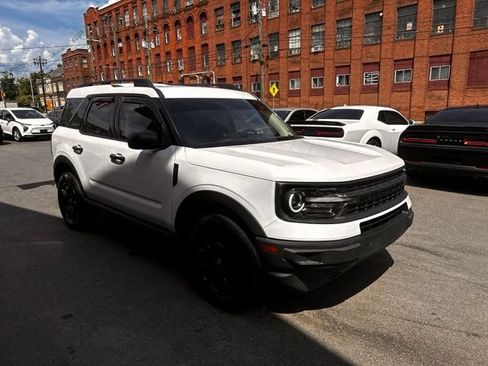 Used 2022 Ford Bronco Sport AWD/4WD image 3