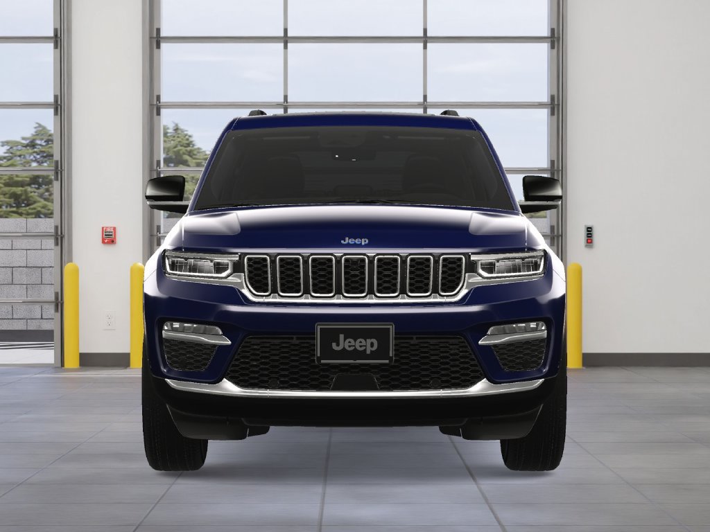 New 2024 Jeep Grand Cherokee Limited 4xe w/ Luxury Tech Group II AWD/4WD image 9