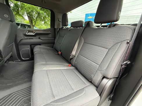 Used 2023 Chevrolet Silverado 1500 LT Trail Boss w/ Protection Package AWD/4WD image 24