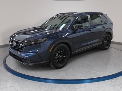 New 2027 Honda CR-V Sport-L
