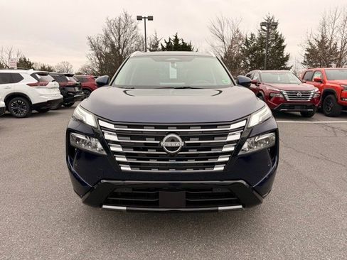 New 2026 Nissan Rogue Platinum w/ Tech Package image 3