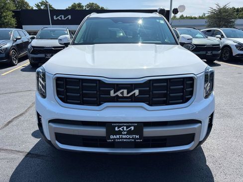 Used 2024 Kia Telluride S w/ S Sunroof Package AWD/4WD image 8