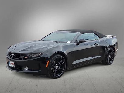 Used 2024 Chevrolet Camaro LT w/ RS Package