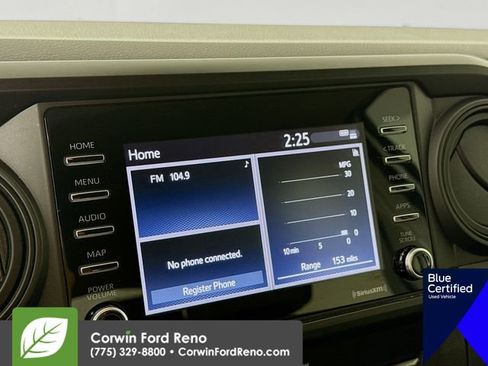 Used 2020 Toyota Tacoma SR AWD/4WD image 17