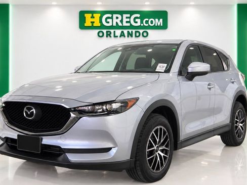 Used 2019 MAZDA CX-5 Sport FWD image 4