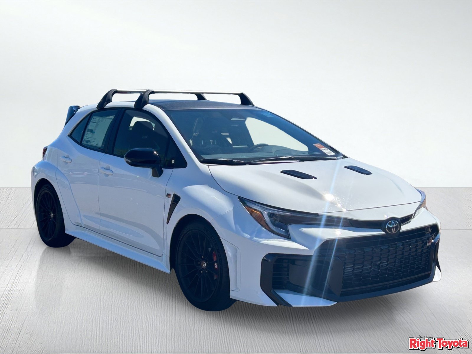 New 2026 Toyota Corolla GR AWD/4WD image 8