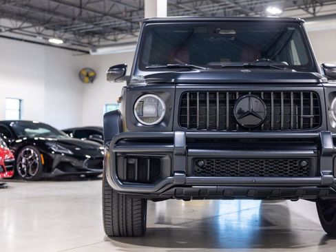 Used 2025 Mercedes-Benz G 63 AMG 4MATIC image 21
