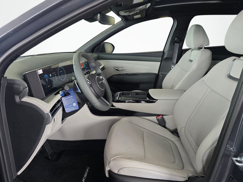 New 2026 Hyundai Tucson Limited AWD/4WD image 19