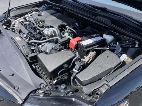 Certified 2024 Toyota Camry SE FWD image 31