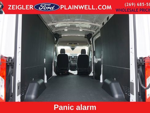 Used 2025 Ford Transit 150 148 Medium Roof w/ Load Area Protection Package RWD image 10