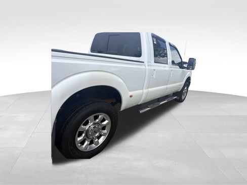 Used 2016 Ford F250 Lariat w/ Lariat Ultimate Package AWD/4WD image 22