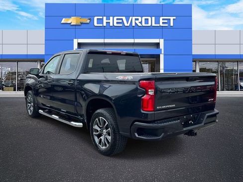 Used 2024 Chevrolet Silverado 1500 RST AWD/4WD image 5