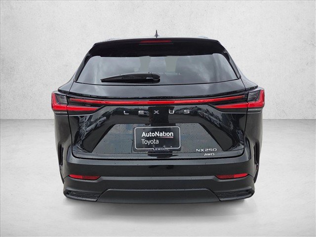 Used 2025 Lexus NX 250 AWD w/ Accessory Package (2T) image 6