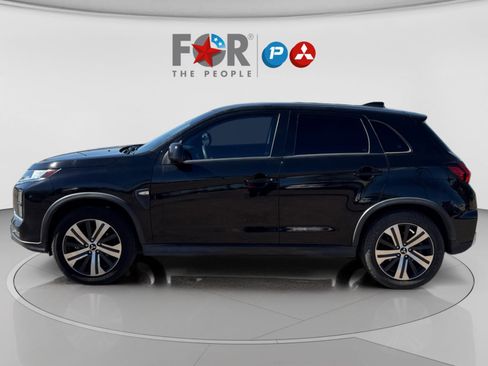 Used 2020 Mitsubishi Outlander Sport ES image 10