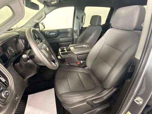 Used 2021 Chevrolet Silverado 1500 Custom AWD/4WD image 19