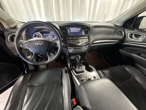 Used 2019 INFINITI QX60 Luxe w/ Essential Package image 13