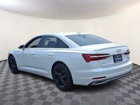 Used 2024 Audi A6 Premium Plus AWD/4WD image 5