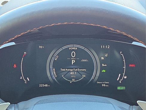 Used 2024 Lexus NX 350h AWD w/ Premium Package image 23