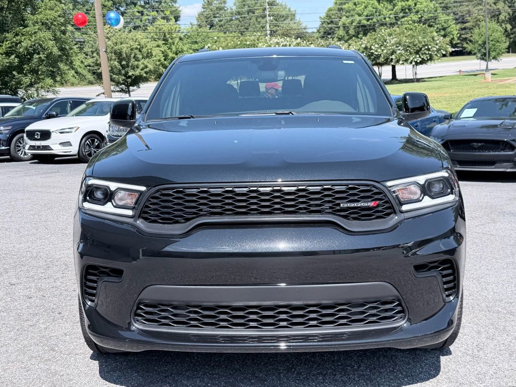 New 2026 Dodge Durango GT w/ Blacktop Package RWD image 3