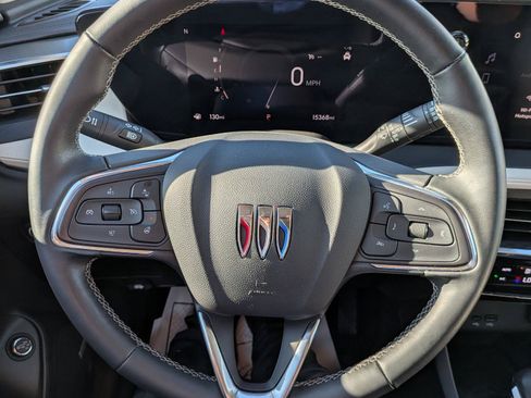 Used 2024 Buick Encore GX Avenir w/ Avenir Convenience Package AWD/4WD image 16