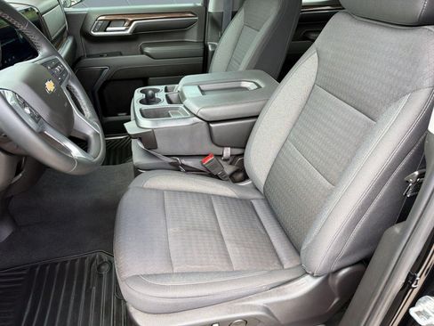 Certified 2023 Chevrolet Silverado 1500 LT RWD image 5