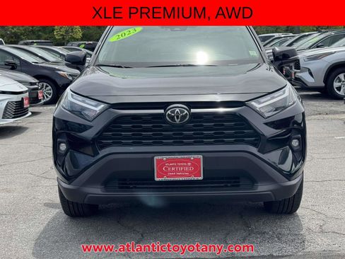 Certified 2023 Toyota RAV4 XLE Premium AWD/4WD image 33