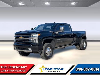 Used 2023 Chevrolet Silverado 3500 High Country