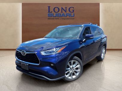 Used 2020 Toyota Highlander Limited