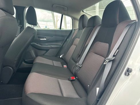 New 2026 Nissan Sentra SR FWD image 14